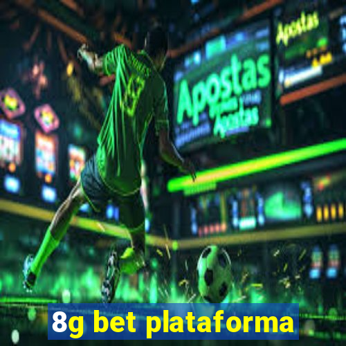 8g bet plataforma